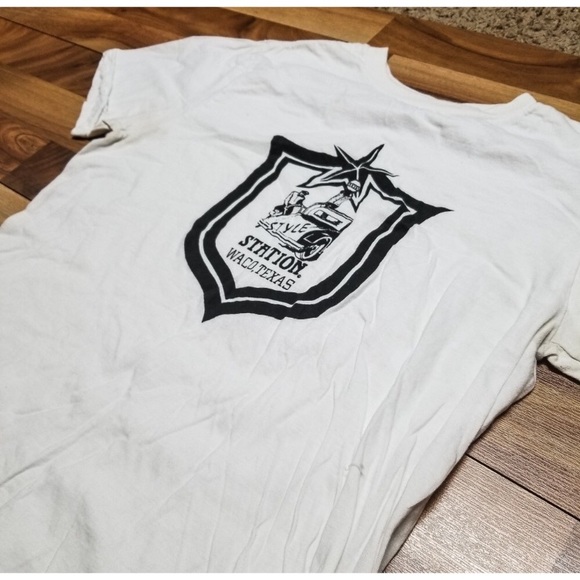 Vintage Waco Texas Shirt - Amazing Graphic! - Picture 2 of 4